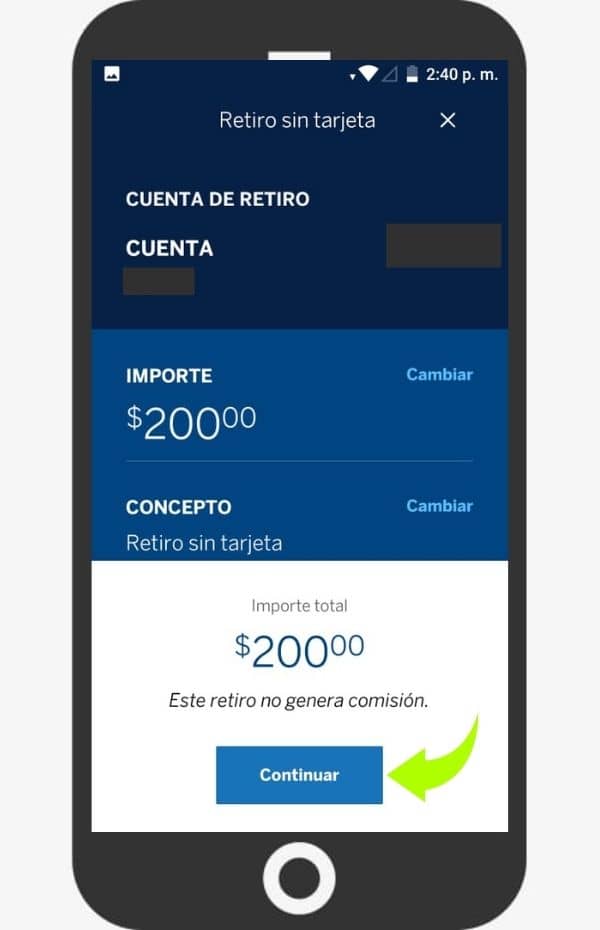 Cómo retirar dinero sin Tarjeta BBVA Bancomer Guía FÁCIL 2023