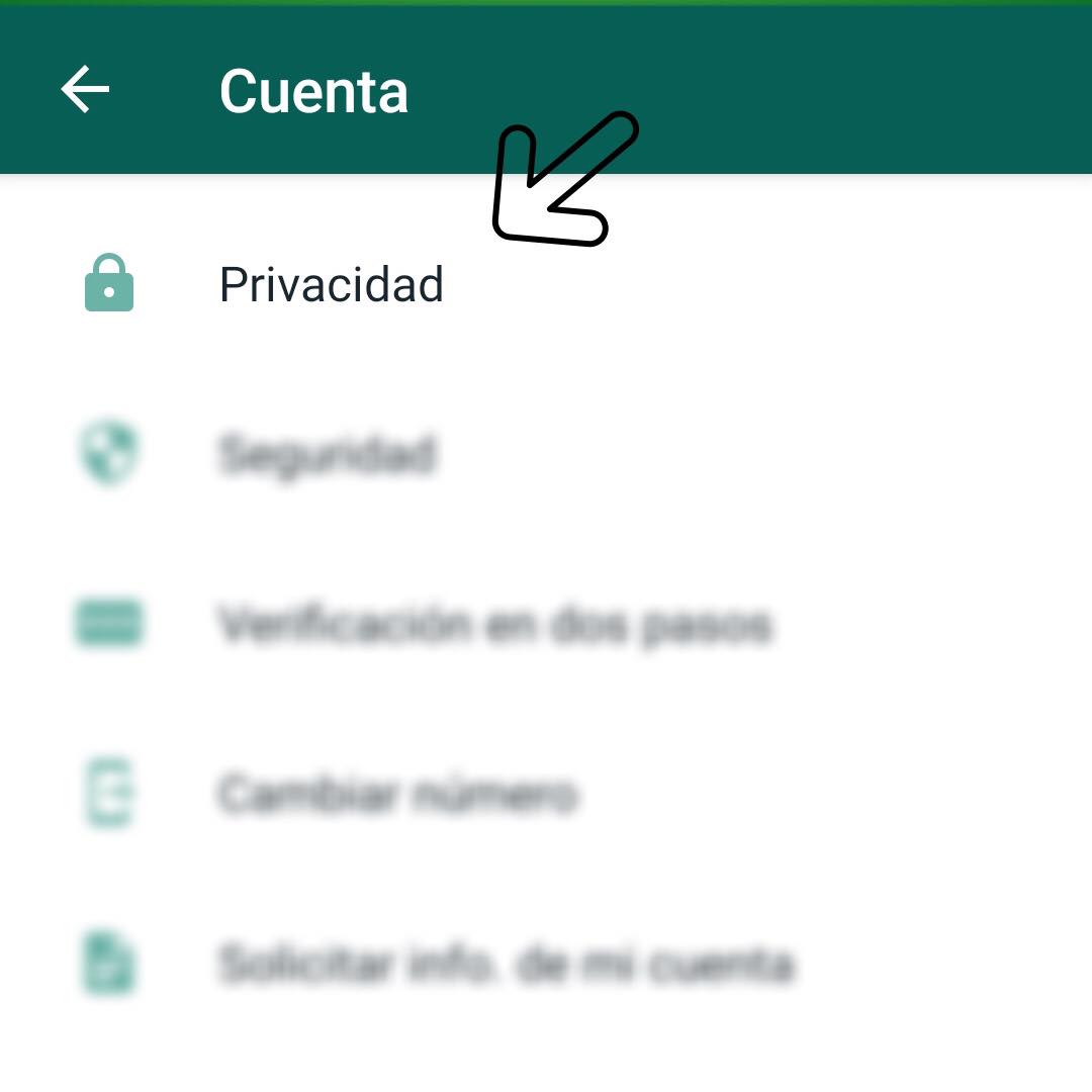 ¿cómo Desactivar El Visto En Whatsapp Tutorial Fácil En 2024emk 1059