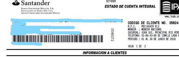 Cual Es El Codigo De Cliente Santander Obtenlo Asi